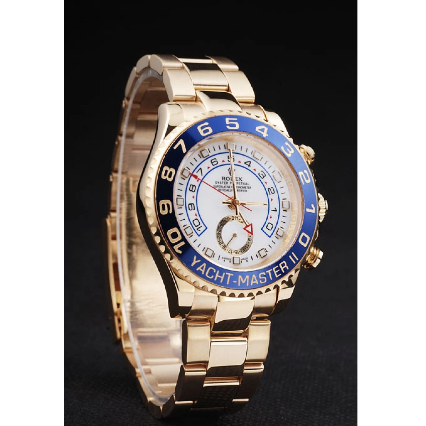 Best AAA Replica Sites II-rl237 Yacht-Master Rolex 0726